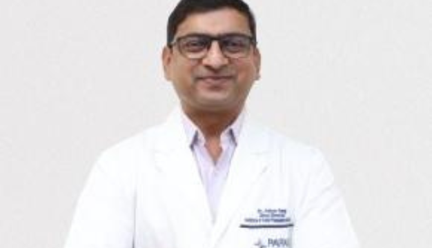 Dr Ankur Garg leading liver transplant and HPB surgeon in India