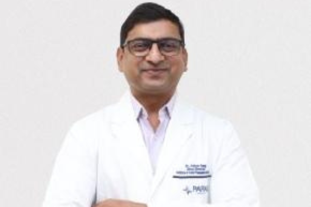 Dr Ankur Garg leading liver transplant and HPB surgeon in India
